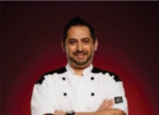 Executive Chef Giovanni Filippone Returns to Season 17 of HELL’S KITCHEN Sept. 29 on FOX