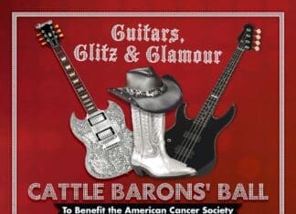 Branding Party for Emerald Coast Cattle Barons’ Ball a Success