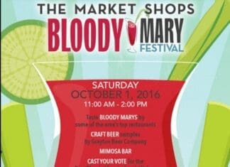 Bloody Mary Festival