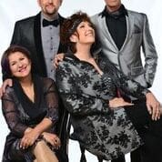 The Manhattan Transfer headlines Sinfonia Gulf Coast’s Annual Holiday Concert on Dec. 16