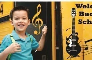 Back to School Open House at 237 School of Music