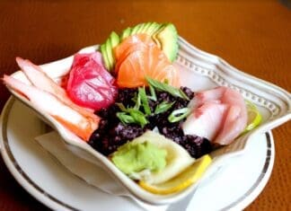 Chef Denise brings innovative new offerings to local favorite, Marie’s Bistro.