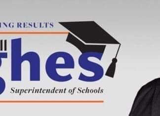 Russell Hughes is One Election Away from Making History