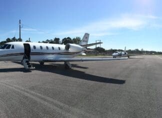 Defuniak Springs Airport