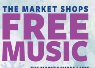 Free Music at the Market Shos