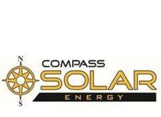 Compass Solar Energy Comes to South Walton New Logo