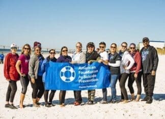 American Foundation for Suicide Prevention is Bringing Change to our Community Afsp Dl3