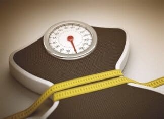 Resolutions Tape Measure Around The Balance Decreasing Its Measures.