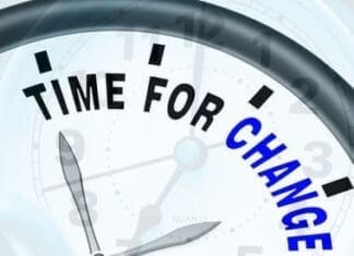 Resolve to Insulate Time For Change