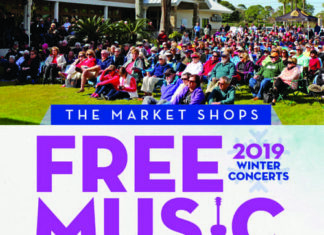 The Market Shops Presents Free 2019 Winter Concerts Winter Concert Series 2019