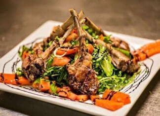 Spotlight on LaFamiglia Authentic Italian Restaurant Lambchops