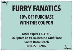 Furry March 2019