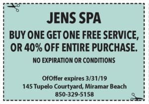 Jenspa March 2019