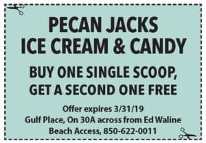Pecab Jacks March 2019