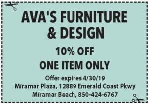 Avas April 2019