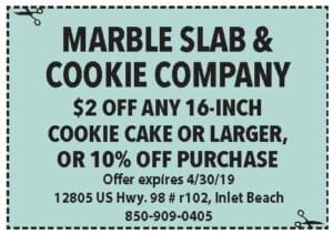 Marble Slab April 2019