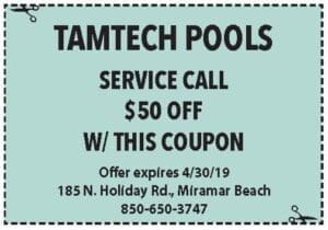 Tamtech April 2019
