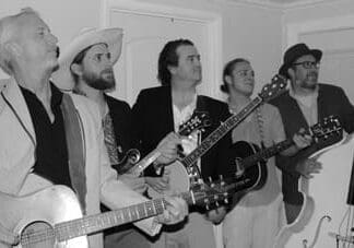30A Songwriter Radio Presents Graphic