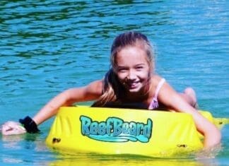 The ReefBoard Makes Debut on the Emerald Coast Reefboard17