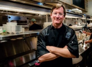 Great Southern Café: A Review Chef Jim Shirley1