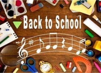 Studio 237 Music Lessons: Back to School Sowal August Art Work Studio 237