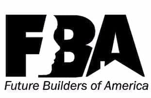 R.I.S.E. : Helping the Community Rise Up Together Fba Logo
