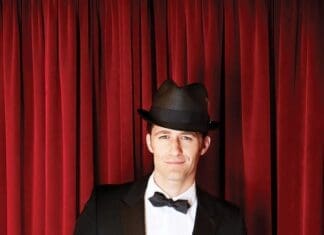 Sinfonia Holiday Pops Concert featuring Matthew Morrison Dec. 13 Matthew Morrison
