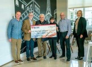 Children’s Volunteer Health Network Receives $35,000 Grant from Helping Hands Foundation Cvhn All In $35k Donation April 2020