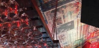 Red Bar Inside
