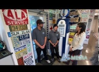 Life Media Interviews Otto’s Car Wash 13763