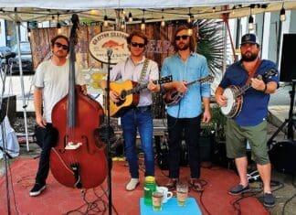Tis the season to be grateful for … live entertainment! Ectc Longleaf Drive