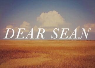 Dear Sean Dear Sean