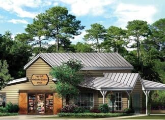 PAWS Animals’ Wishes Come True Paws Rendering Of Admin Hq