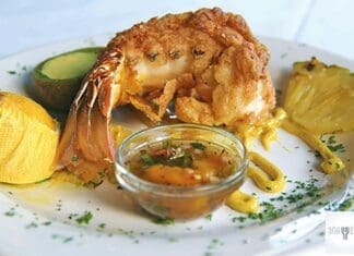 30A Eats Restaurant Review: Marlin Grill Marlin