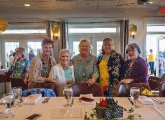 Caring & Sharing 12th Annual Fashion Show Feb. 28 3