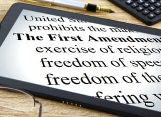 What Ever Happened to Freedom of Speech? The First Amendment