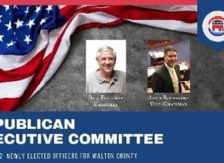 Walton County Republican Chair Sets Agenda for 2021-22 Img 4155