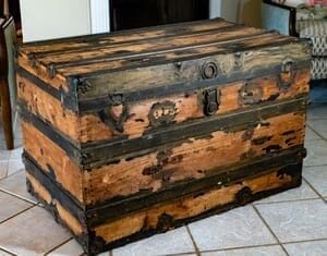 The Steamer Trunk Rick