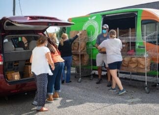 Covid One Year Later: Food for Thought Continues Fight Against Food Insecurity Fft