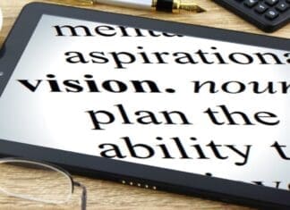 Visioning for Your Business Seminar May 5 & 12 Vision