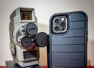 Adifferentlens