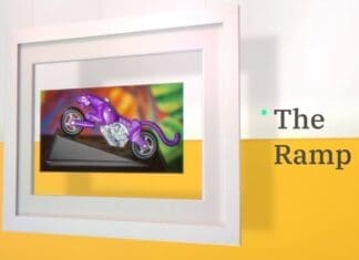 The Ramp 15918