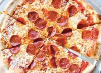 40th Street Pizza Opens in Miramar Beach! Pizza