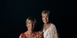 Christi Sheffield & Debbie Taylor