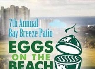 It’s Almost Time for Eggs On the Beach! Eggs