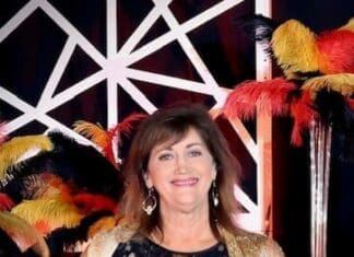 Rhonda Skipper Installed as President of the Florida Tax Collectors Association Gavel Picture