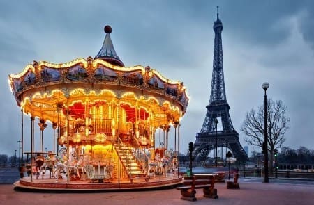Paris Carousel