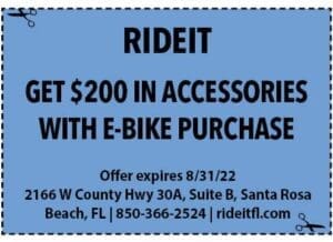 Sowal Life 2022 Aug Coupons Rideit