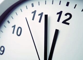 Journey Bravely: What is This Time For? Clock
