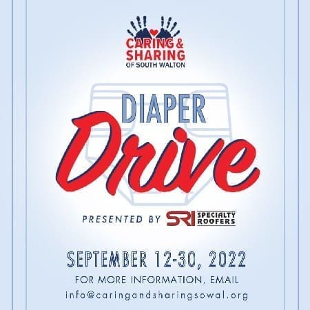 Diaper Drive Square